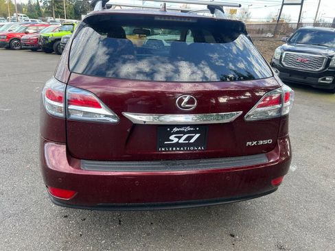 Used 2014 Lexus RX 350 FWD w/ Navigation Package image 4
