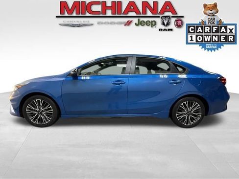 Used 2023 Kia Forte GT-Line w/ GT-Line Premium Package image 1