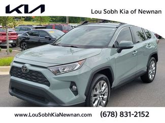 Used 2021 Toyota RAV4 XLE Premium FWD 360° Tour