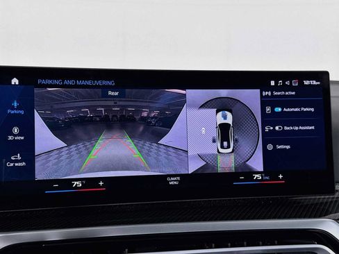 Used 2024 BMW M4 xDrive Competition w/ M Driver's Package AWD/4WD image 15