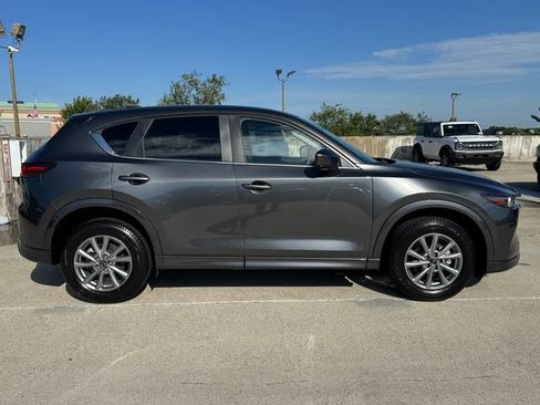 Used 2025 MAZDA CX-5 AWD 2.5 S w/ Preferred Package image 4