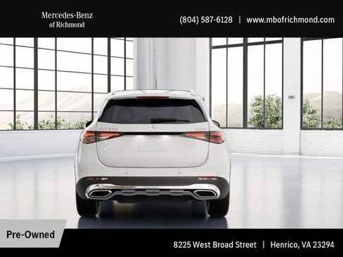 Used 2026 Mercedes-Benz GLC 300 4MATIC image 25