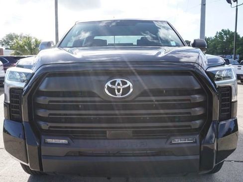 Used 2023 Toyota Tundra SR5 w/ SR5 Premium Package AWD/4WD image 9
