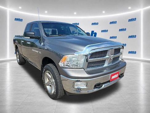 Used 2011 RAM 1500 Big Horn AWD/4WD image 7