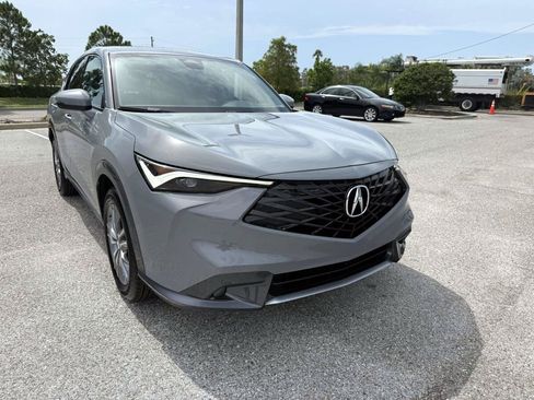 Used 2025 Acura ADX FWD image 7