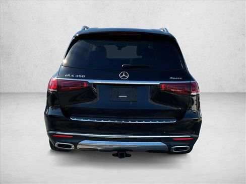 Certified 2023 Mercedes-Benz GLS 450 4MATIC image 6