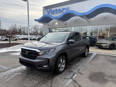 Certified 2024 Honda Ridgeline RTL