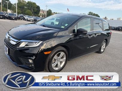 Used 2019 Honda Odyssey EX-L