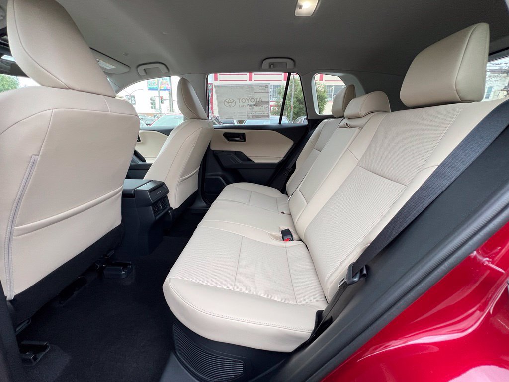 New 2026 Toyota RAV4 XLE Premium AWD/4WD image 14