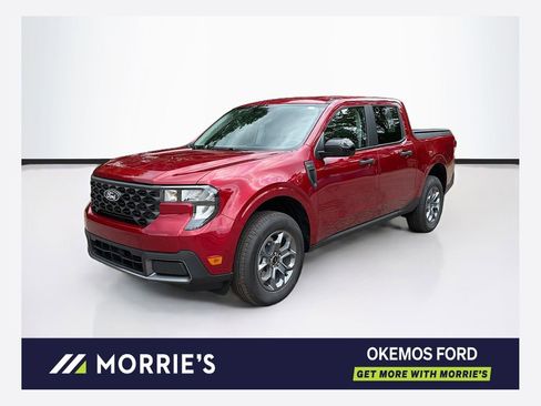 New 2026 Ford Maverick XLT w/ Equipment Group 301A AWD/4WD image 1