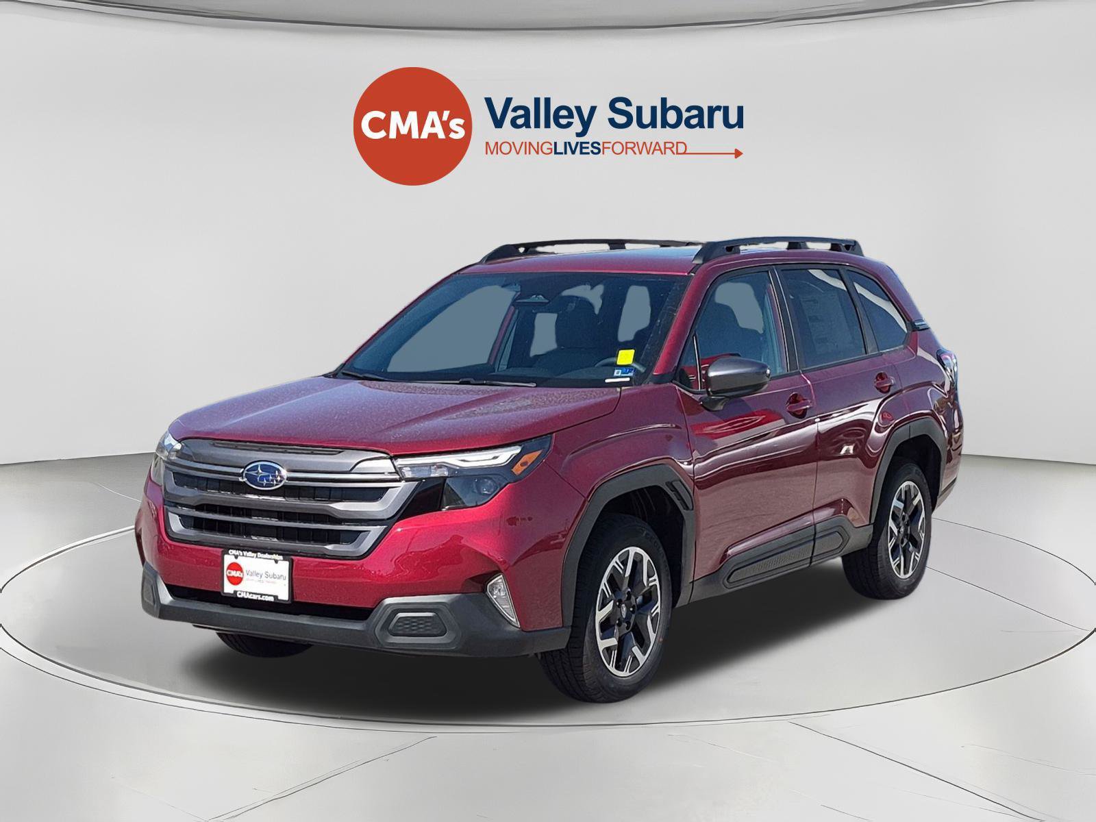New 2026 Subaru Forester Premium AWD/4WD image 1
