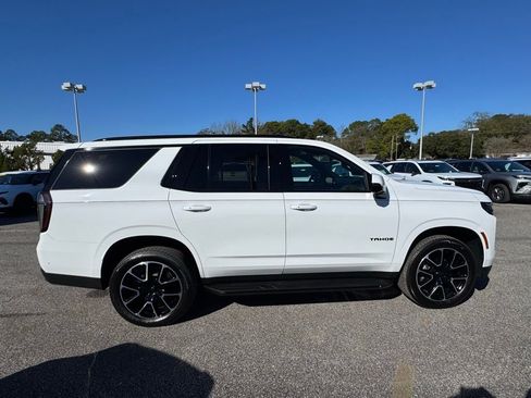 New 2026 Chevrolet Tahoe RST w/ Comfort Package image 6