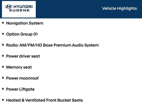 Used 2025 Hyundai Santa Fe Limited image 2
