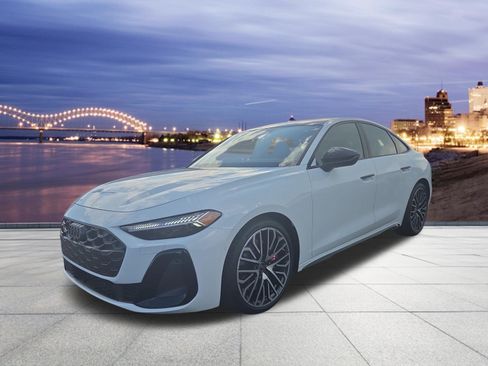New 2026 Audi S5 Prestige AWD/4WD image 1