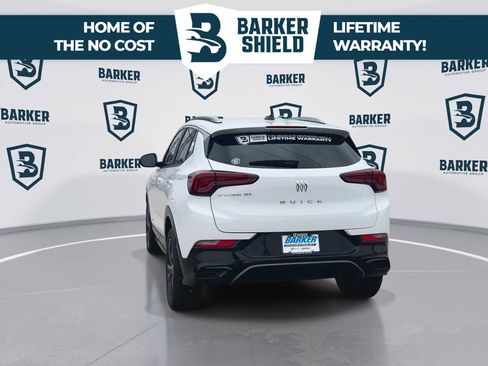 New 2026 Buick Encore GX Sport Touring w/ Comfort Package FWD image 8