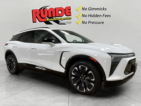 Used 2024 Chevrolet Blazer EV RS AWD/4WD image 8
