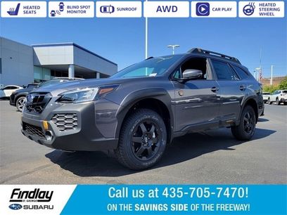 New 2025 Subaru Outback Wilderness