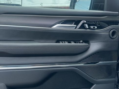 New 2024 Jeep Grand Wagoneer Series II w/ Quick Order Packagew 28T image 15