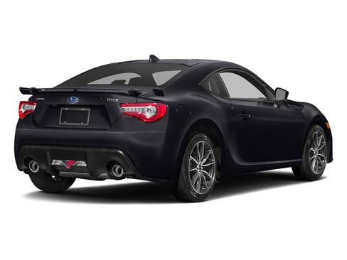 Used 2017 Subaru BRZ Limited w/ Popular Package #3 image 2