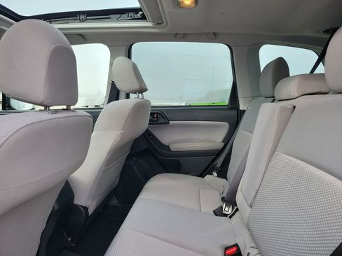 Used 2018 Subaru Forester 2.5i Premium image 13