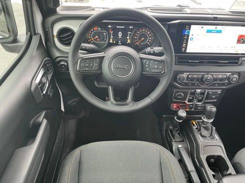 New 2026 Jeep Wrangler Willys image 35