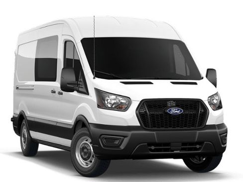 New 2026 Ford Transit 250 148 Medium Roof w/ Load Area Protection Package RWD image 25