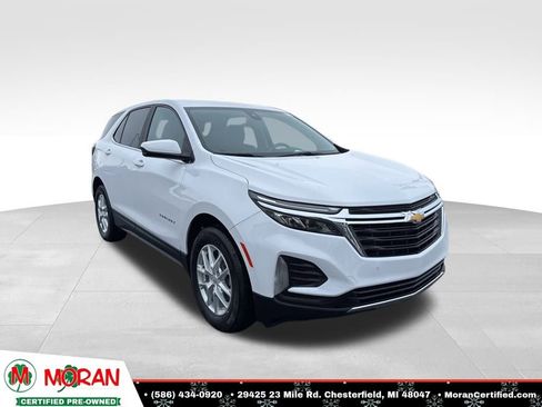 Used 2022 Chevrolet Equinox LT image 7