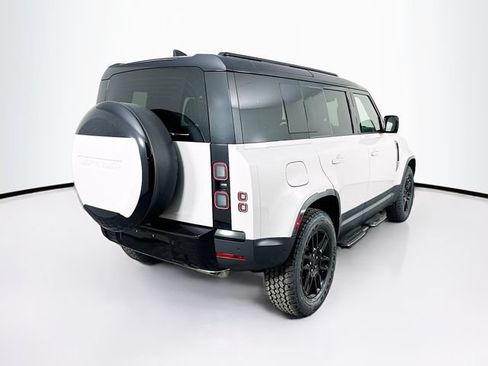 Used 2026 Land Rover Defender 110 S AWD/4WD image 5
