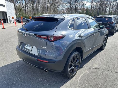 Used 2023 MAZDA CX-30 AWD 2.5 S w/ Preferred Package image 8