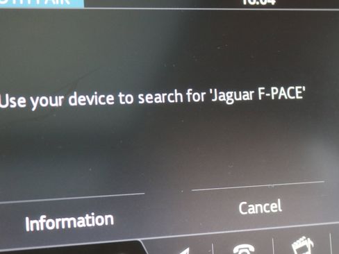 Used 2017 Jaguar F-PACE Prestige image 20