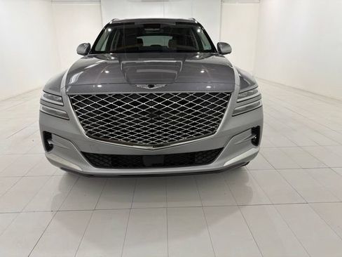 Used 2022 Genesis GV80 2.5T w/ Prestige Package 04 AWD/4WD image 8