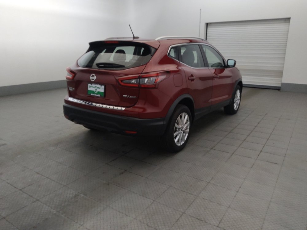 Used 2020 Nissan Rogue Sport SV AWD/4WD image 9