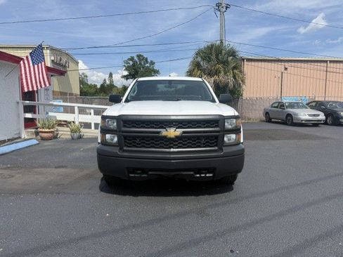 Used 2014 Chevrolet Silverado 1500 W/T w/ WT Convenience Package AWD/4WD image 3