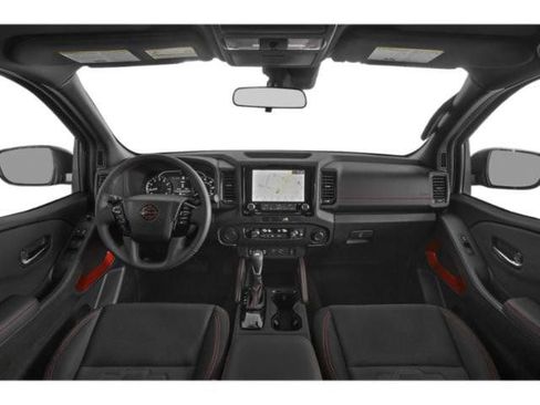 Certified 2024 Nissan Frontier Pro-X w/ Pro Premium Package RWD image 11