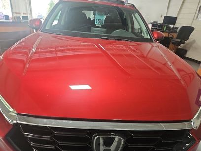 Certified 2024 Honda CR-V EX