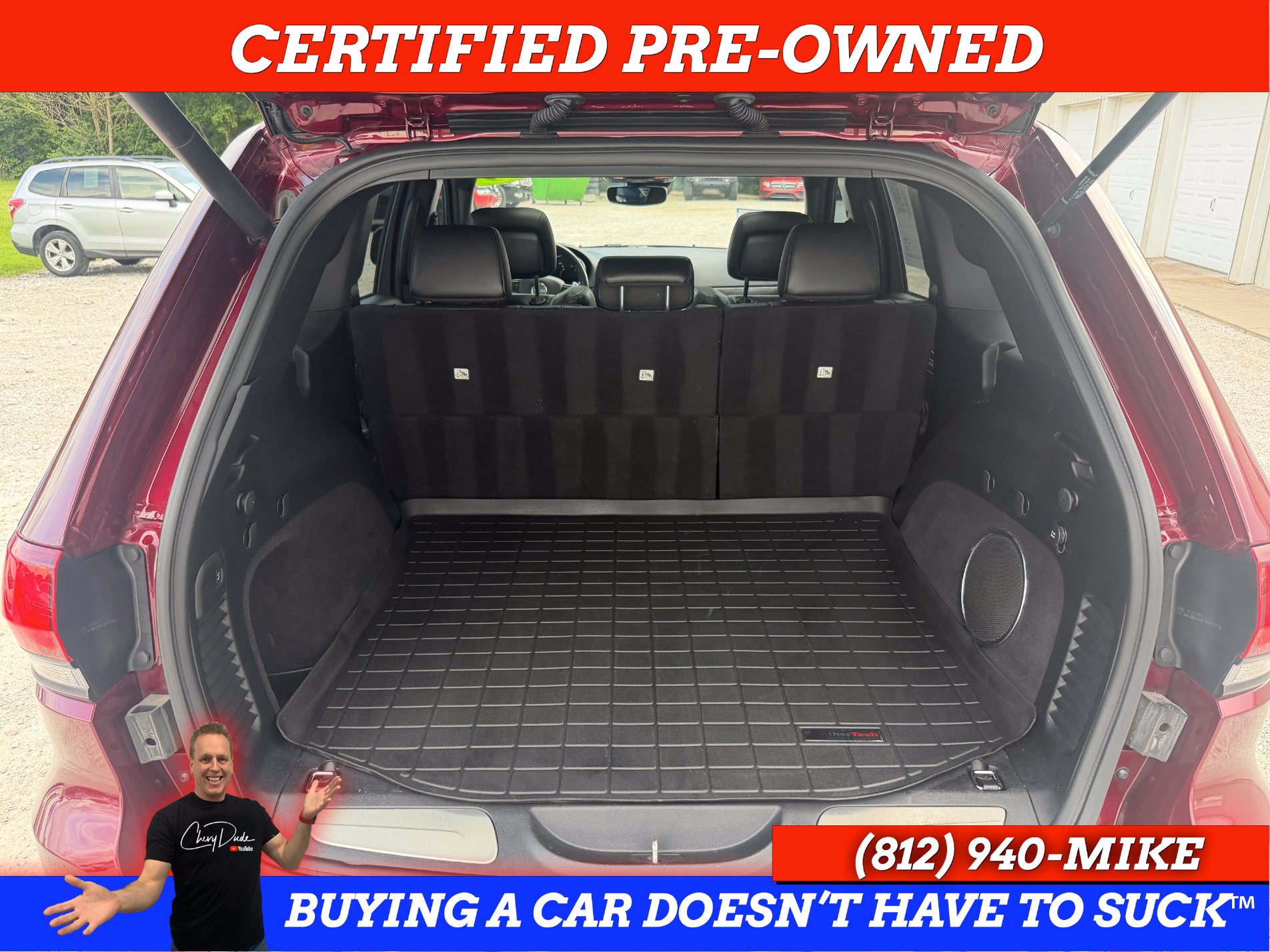 Used 2019 Jeep Grand Cherokee Limited X AWD/4WD image 35