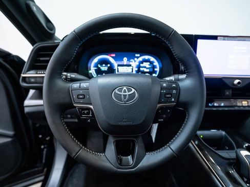 New 2026 Toyota Crown Nightshade image 16