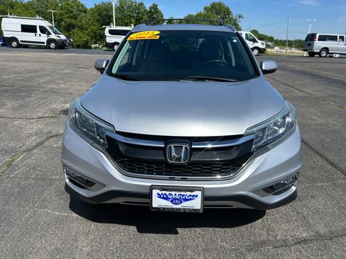 Used 2015 Honda CR-V EX-L image 2