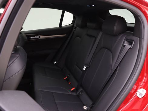 New 2024 Alfa Romeo Stelvio Ti AWD/4WD image 11