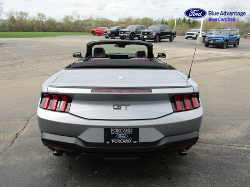 Certified 2025 Ford Mustang GT Premium RWD image 18