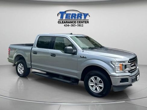 Used 2020 Ford F150 XLT AWD/4WD image 2