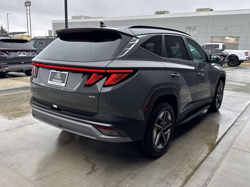 New 2026 Hyundai Tucson SEL image 22