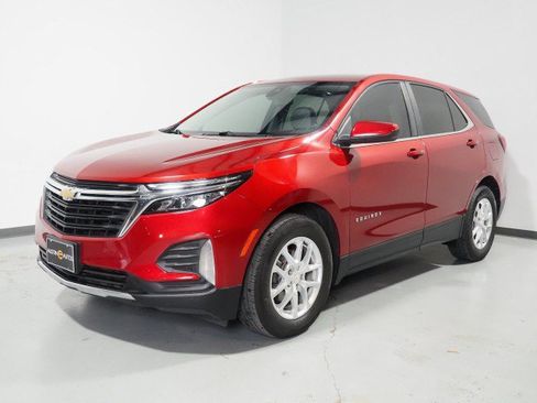 Used 2022 Chevrolet Equinox LT FWD image 9
