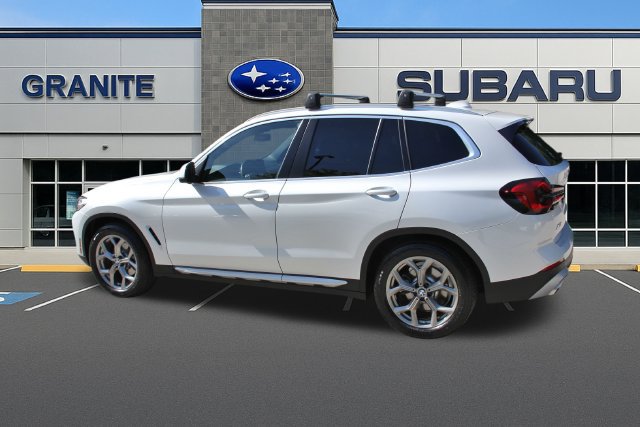 Used 2022 BMW X3 xDrive30i w/ Premium Package 2 AWD/4WD image 8