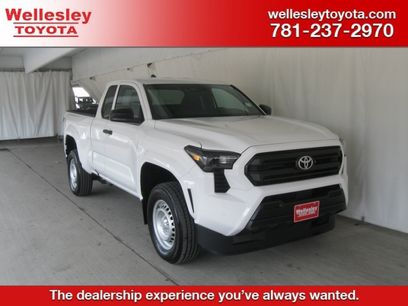 Used 2024 Toyota Tacoma SR w/ SR Upgrade Package