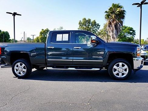 Used 2017 Chevrolet Silverado 2500 LTZ w/ Duramax Plus Package AWD/4WD image 7