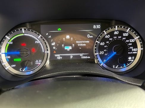 Used 2023 Toyota Highlander XLE AWD/4WD image 34