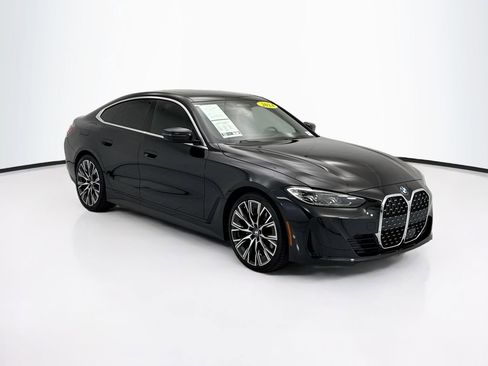 Used 2024 BMW 430i Gran Coupe w/ Premium Package RWD image 3