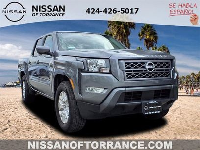 Certified 2024 Nissan Frontier SV w/ SV Convenience Package
