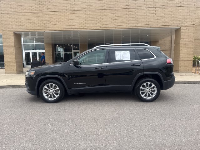 Used 2019 Jeep Cherokee Latitude w/ Popular Appearance Group FWD 360° Tour
